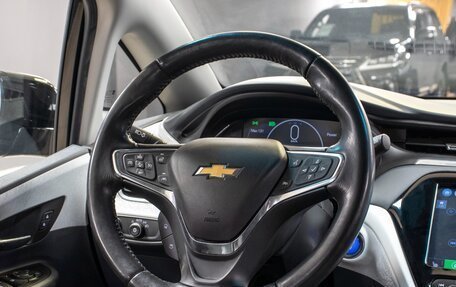 Chevrolet Bolt, 2018 год, 20 500 рублей, 19 фотография
