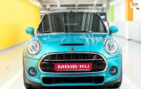 MINI Cabrio, 2020 год, 2 000 000 рублей, 2 фотография