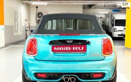 MINI Cabrio, 2020 год, 2 000 000 рублей, 4 фотография