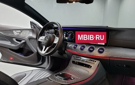 Mercedes-Benz CLS, 2021 год, 4 500 000 рублей, 6 фотография