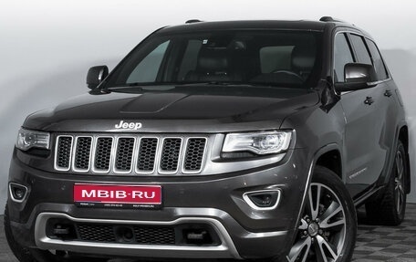 Jeep Grand Cherokee, 2014 год, 3 090 000 рублей, 1 фотография