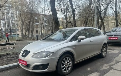SEAT Leon II, 2012 год, 1 100 000 рублей, 1 фотография
