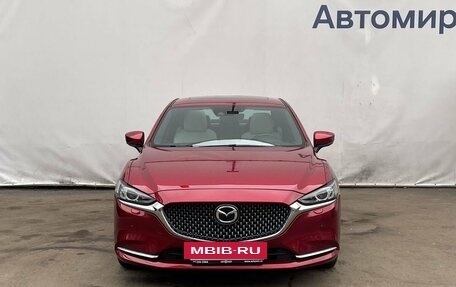 Mazda 6, 2021 год, 3 550 000 рублей, 2 фотография