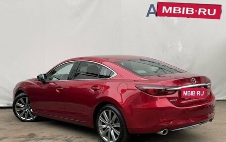 Mazda 6, 2021 год, 3 550 000 рублей, 7 фотография