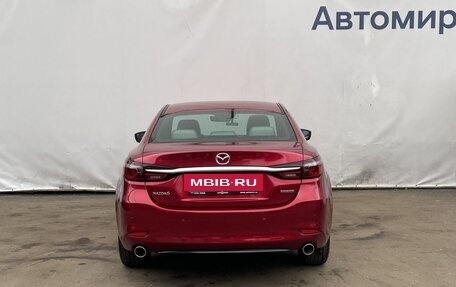 Mazda 6, 2021 год, 3 550 000 рублей, 6 фотография