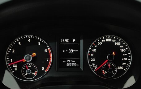 Volkswagen Jetta VI, 2012 год, 999 000 рублей, 16 фотография