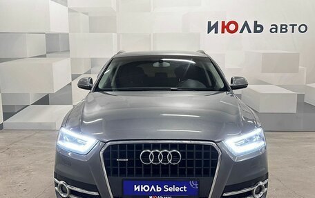 Audi Q3, 2013 год, 1 950 000 рублей, 3 фотография
