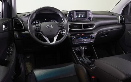 Hyundai Tucson III, 2020 год, 3 039 000 рублей, 6 фотография