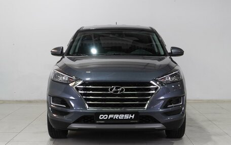 Hyundai Tucson III, 2020 год, 3 039 000 рублей, 3 фотография