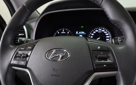 Hyundai Tucson III, 2020 год, 3 039 000 рублей, 13 фотография