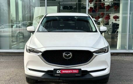 Mazda CX-5 II, 2019 год, 2 825 000 рублей, 3 фотография