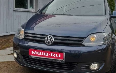 Volkswagen Golf Plus II, 2011 год, 875 000 рублей, 4 фотография