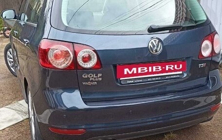 Volkswagen Golf Plus II, 2011 год, 875 000 рублей, 5 фотография