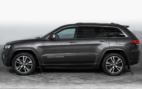 Jeep Grand Cherokee, 2014 год, 3 090 000 рублей, 8 фотография