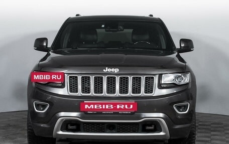 Jeep Grand Cherokee, 2014 год, 3 090 000 рублей, 2 фотография