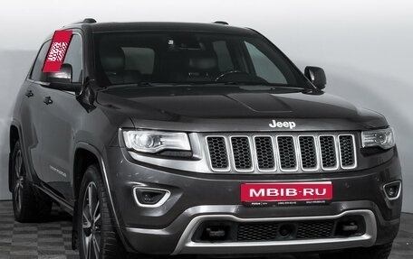 Jeep Grand Cherokee, 2014 год, 3 090 000 рублей, 3 фотография