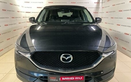 Mazda CX-5 II, 2018 год, 2 497 000 рублей, 2 фотография