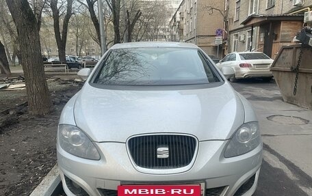 SEAT Leon II, 2012 год, 1 100 000 рублей, 2 фотография