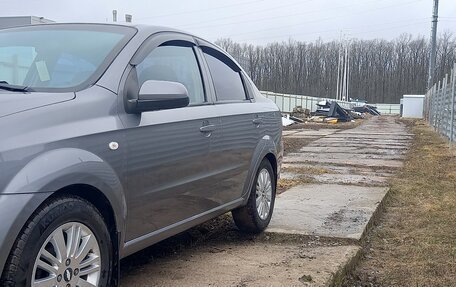 Chevrolet Aveo III, 2011 год, 648 000 рублей, 18 фотография