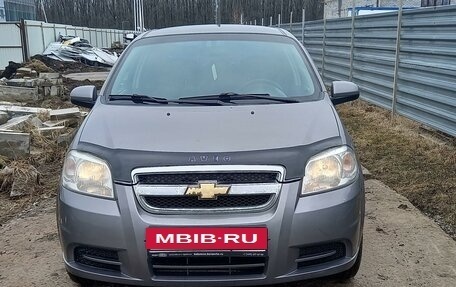 Chevrolet Aveo III, 2011 год, 648 000 рублей, 17 фотография