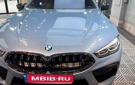 BMW M8 I (F91/F92/F93), 2021 год, 9 000 000 рублей, 2 фотография