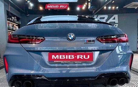 BMW M8 I (F91/F92/F93), 2021 год, 9 000 000 рублей, 5 фотография