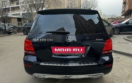 Mercedes-Benz GLK-Класс, 2013 год, 2 850 000 рублей, 4 фотография
