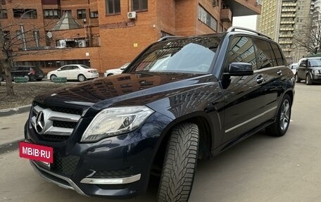 Mercedes-Benz GLK-Класс, 2013 год, 2 850 000 рублей, 3 фотография