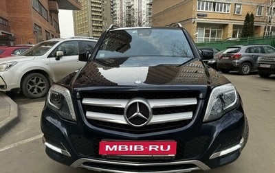 Mercedes-Benz GLK-Класс, 2013 год, 2 850 000 рублей, 1 фотография