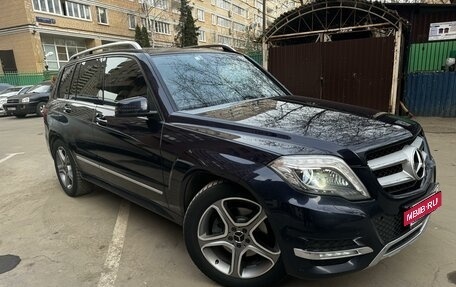 Mercedes-Benz GLK-Класс, 2013 год, 2 850 000 рублей, 2 фотография