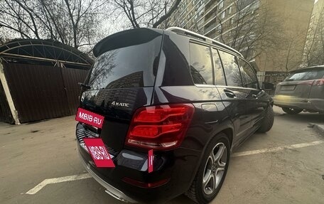 Mercedes-Benz GLK-Класс, 2013 год, 2 850 000 рублей, 5 фотография