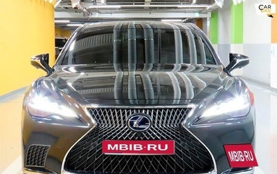 Lexus LS IV, 2021 год, 5 700 000 рублей, 1 фотография