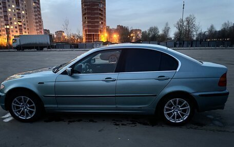 BMW 3 серия, 2002 год, 800 000 рублей, 7 фотография