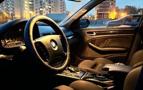 BMW 3 серия, 2002 год, 800 000 рублей, 8 фотография
