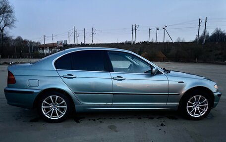 BMW 3 серия, 2002 год, 800 000 рублей, 4 фотография