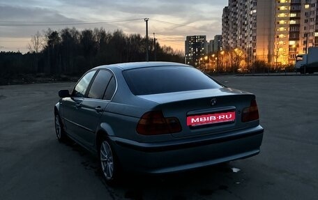 BMW 3 серия, 2002 год, 800 000 рублей, 6 фотография