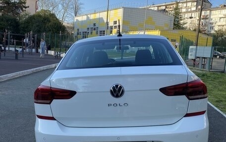 Volkswagen Polo VI (EU Market), 2020 год, 1 720 000 рублей, 11 фотография