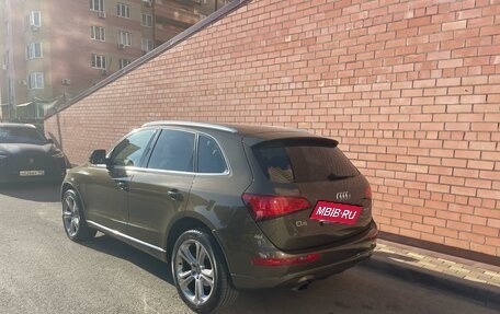 Audi Q5, 2013 год, 2 218 000 рублей, 2 фотография