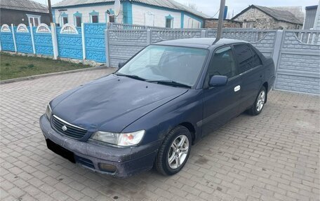 Toyota Corona IX (T190), 1997 год, 350 000 рублей, 2 фотография