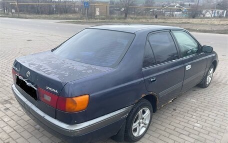 Toyota Corona IX (T190), 1997 год, 350 000 рублей, 3 фотография