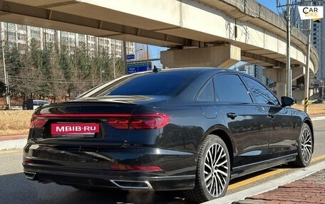 Audi A8, 2021 год, 8 300 000 рублей, 3 фотография