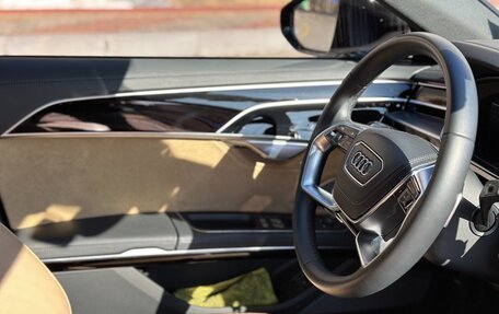 Audi A8, 2021 год, 8 300 000 рублей, 9 фотография