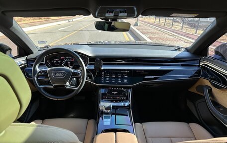 Audi A8, 2021 год, 8 300 000 рублей, 6 фотография