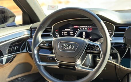 Audi A8, 2021 год, 8 300 000 рублей, 8 фотография