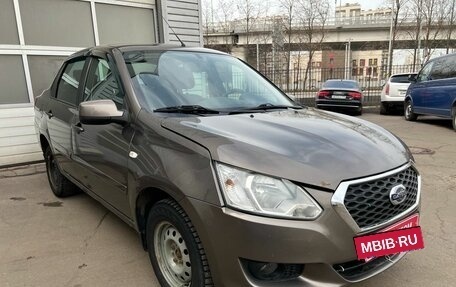 Datsun on-DO I рестайлинг, 2017 год, 615 000 рублей, 3 фотография