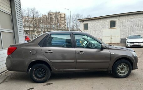 Datsun on-DO I рестайлинг, 2017 год, 615 000 рублей, 4 фотография