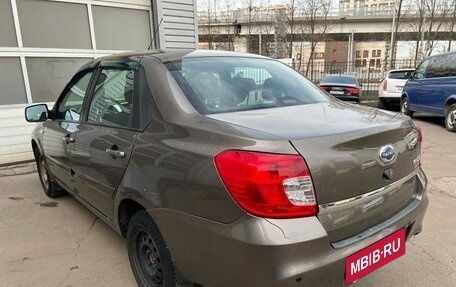 Datsun on-DO I рестайлинг, 2017 год, 615 000 рублей, 8 фотография