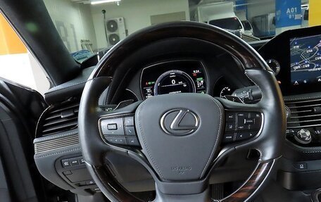 Lexus LS IV, 2021 год, 5 700 000 рублей, 6 фотография