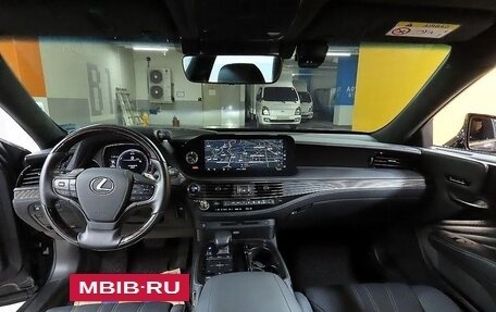 Lexus LS IV, 2021 год, 5 700 000 рублей, 5 фотография