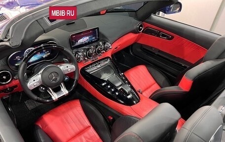 Mercedes-Benz AMG GT I рестайлинг, 2020 год, 13 900 000 рублей, 5 фотография
